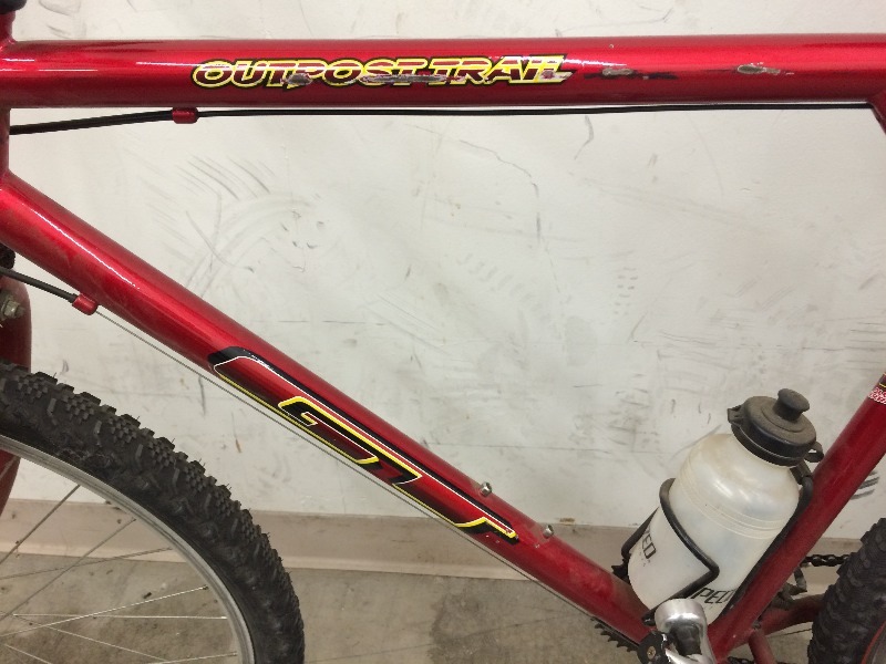 lot 29 image: Bicycle - Outpost Trail GT