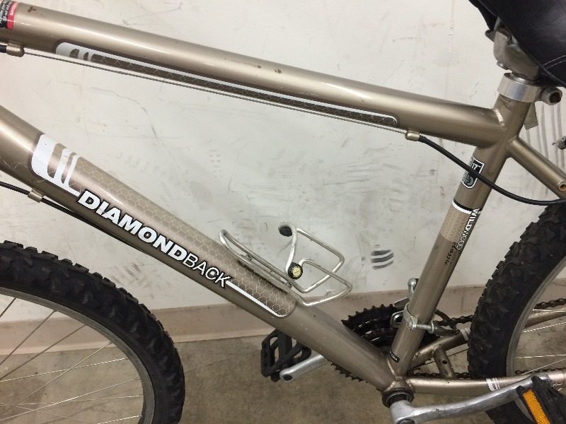 lot 30 image: Bicycle - Diamond Back  Wildwood  17