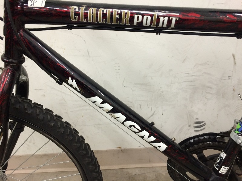 lot 44 image: Bicycle - Magna Glacier Point