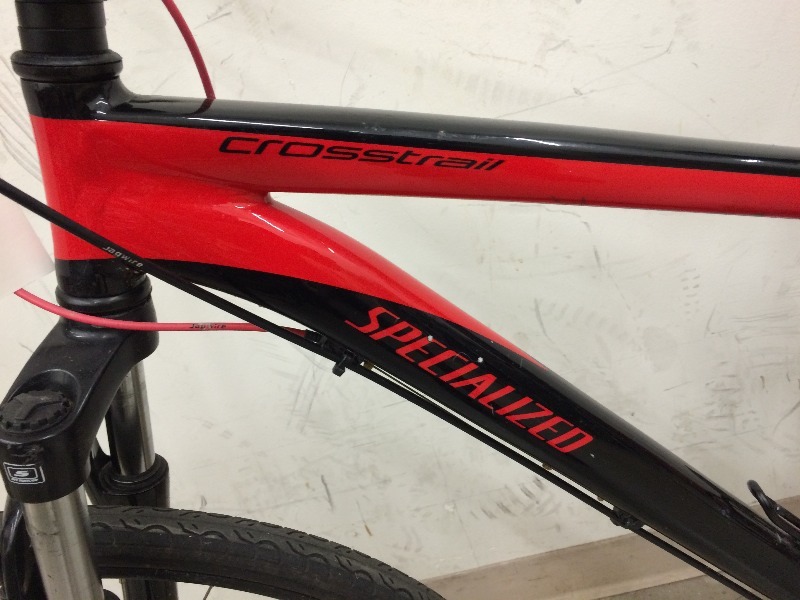 lot 71 image: Bicycle - Specialized  Cross Trail