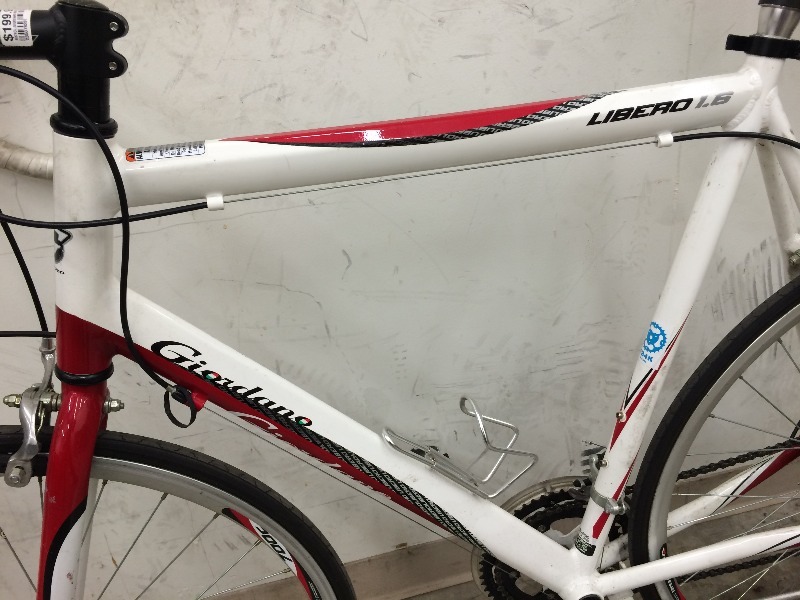 lot 81 image: Bicycle - Giordano  Libero  1.6  MGX