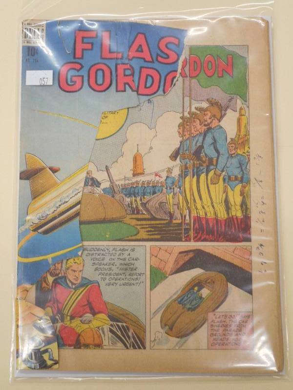 1948 - Flash Gordon, Adventure on O...