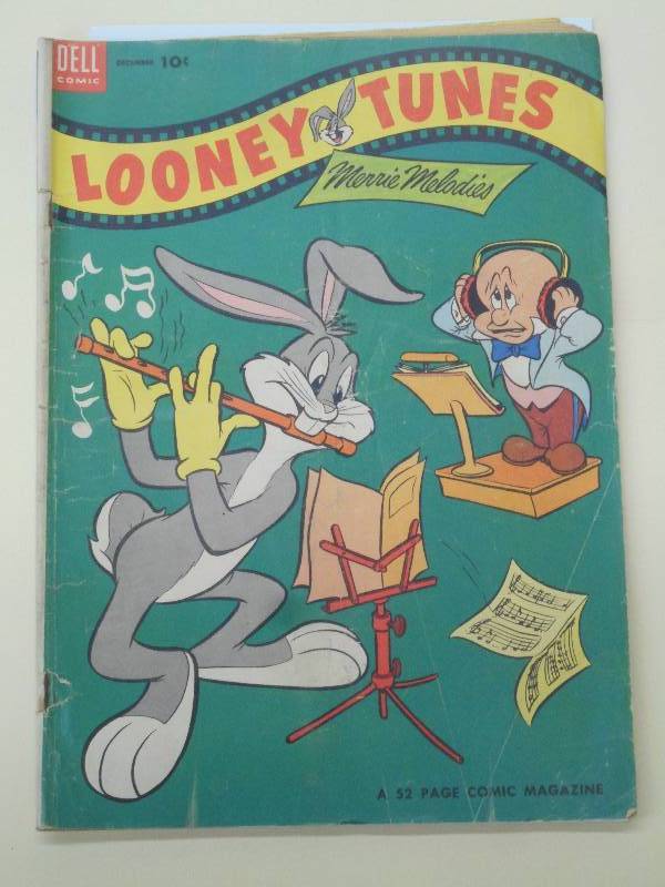 1953 - Dec. #146 - Looney Tunes, Me...
