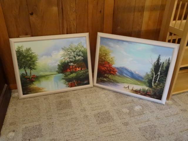 Paintings