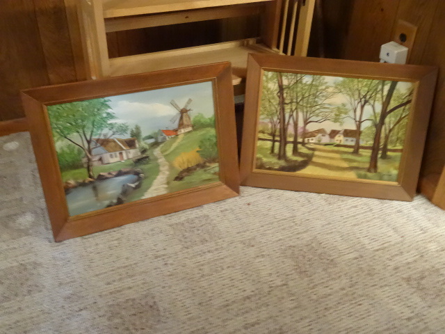 Paintings