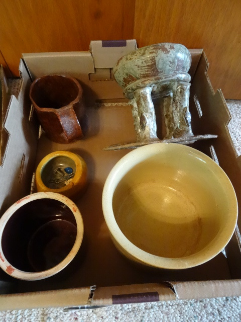 Pottery
