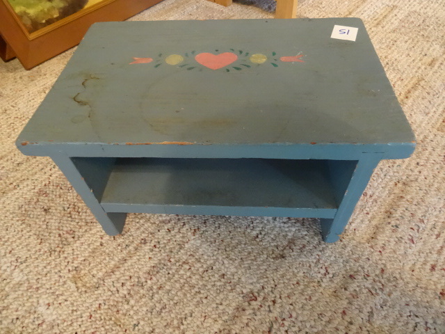 Step Stool