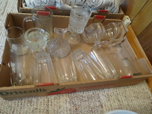 Glassware