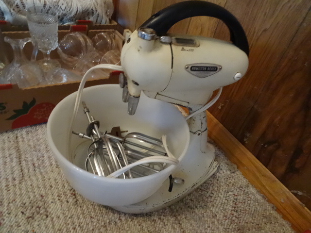 Mixer