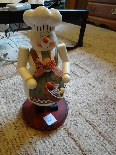 Nut Cracker