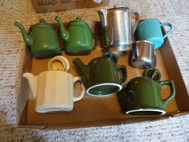 Tea Servers