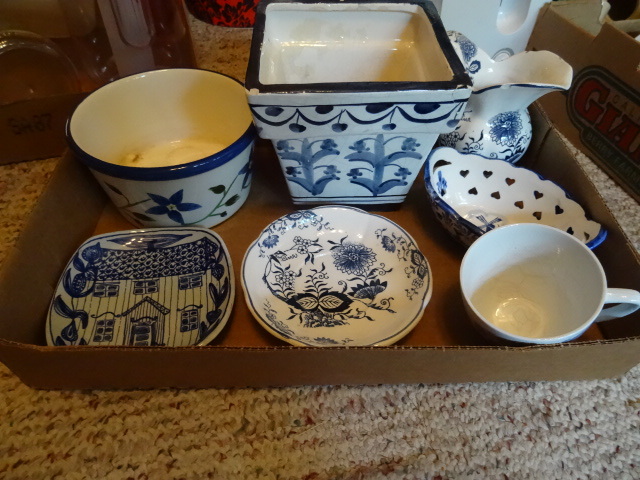 Ceramic Pieces