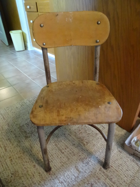School Chair