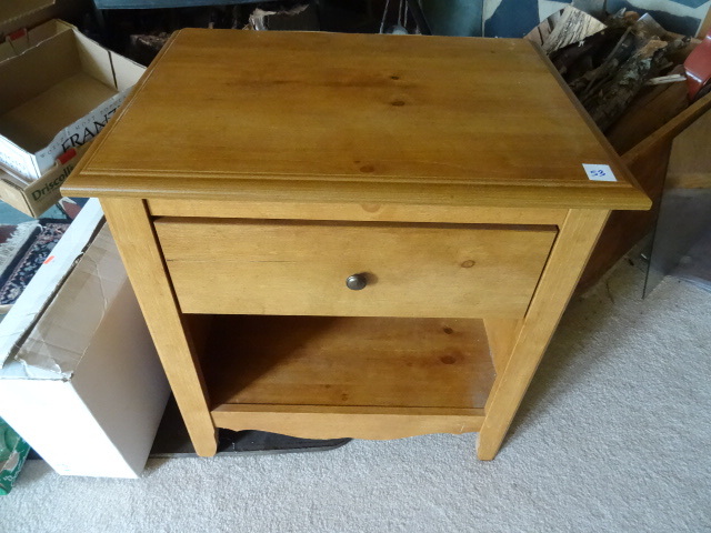 End table