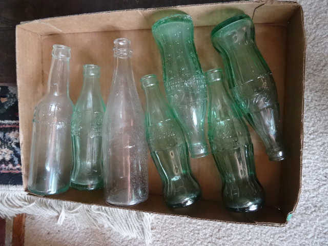 Misc. Bottles