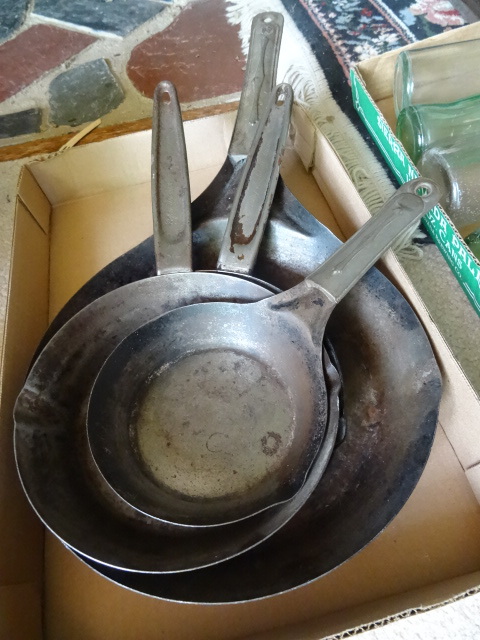 Cooking Pans
