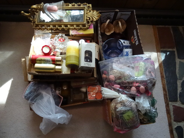 Candle Items & More