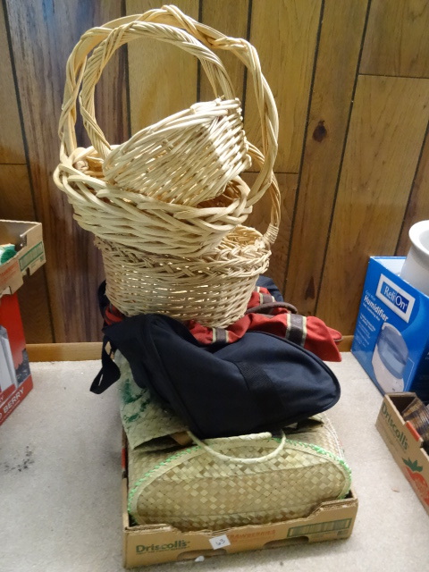 Bags & Baskets