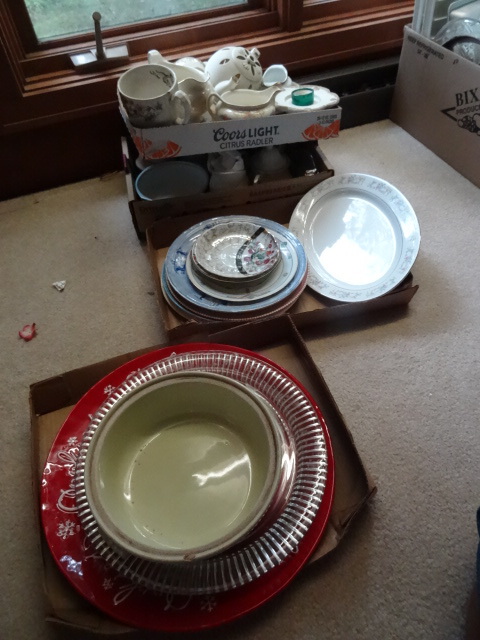 Collectible Dishes