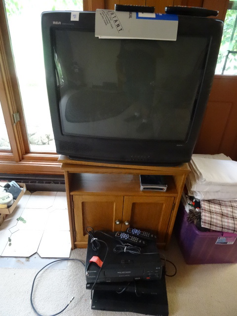 Entertainment Set-Up