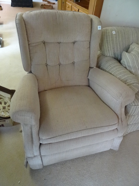 Rocker Recliner