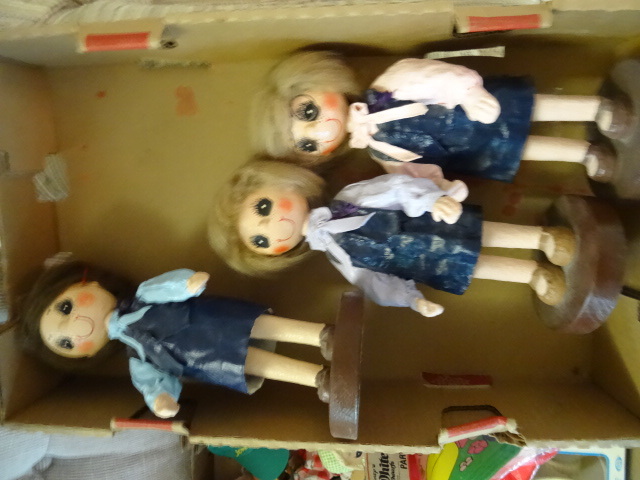 Dolls