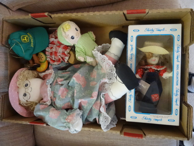 Dolls & More