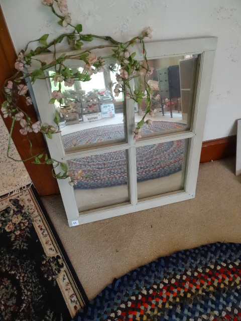 Window Mirror