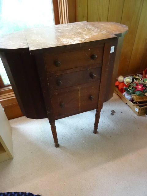 Sewing Cabinet