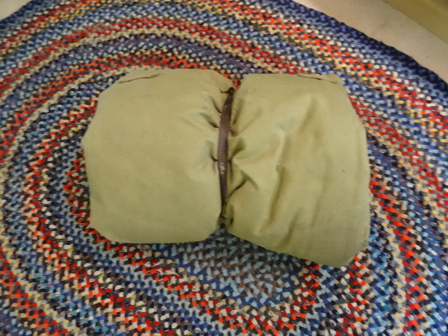 Army Bedding Rolls