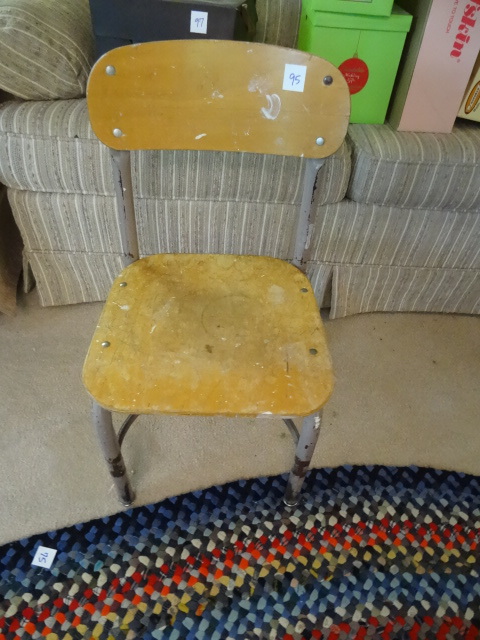 School Chair
