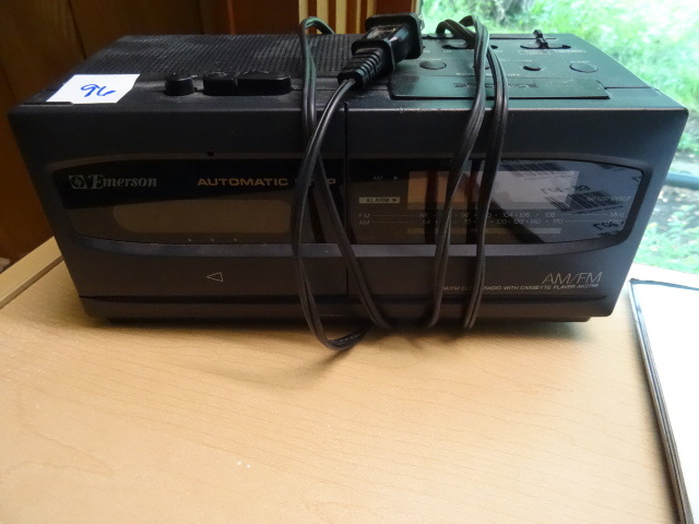 Clock Radio