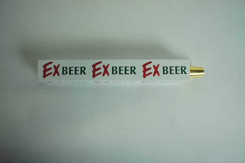 lot 105 image: Special Export tall tap handle unused