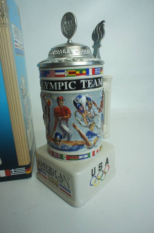 lot 175 image: American Olympic Team 2000 Stein