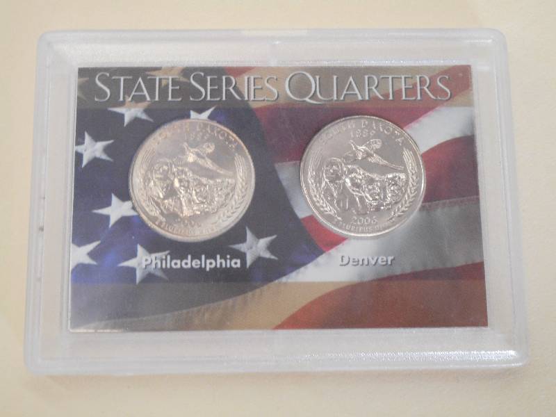 2006 P & 2006 D - Wahington State Q...