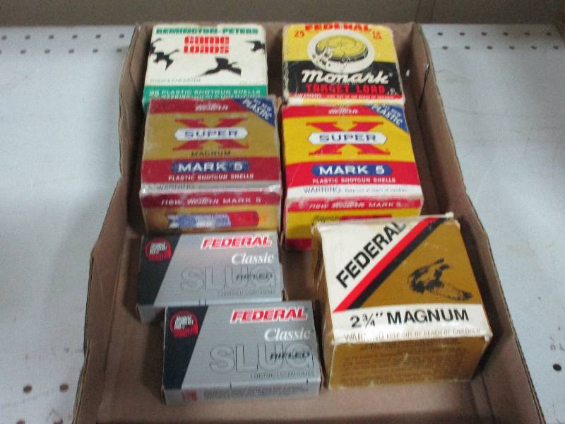 12 gauge shells
