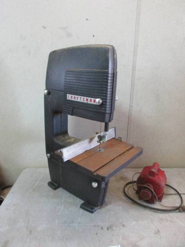 Craftsman Band Saw