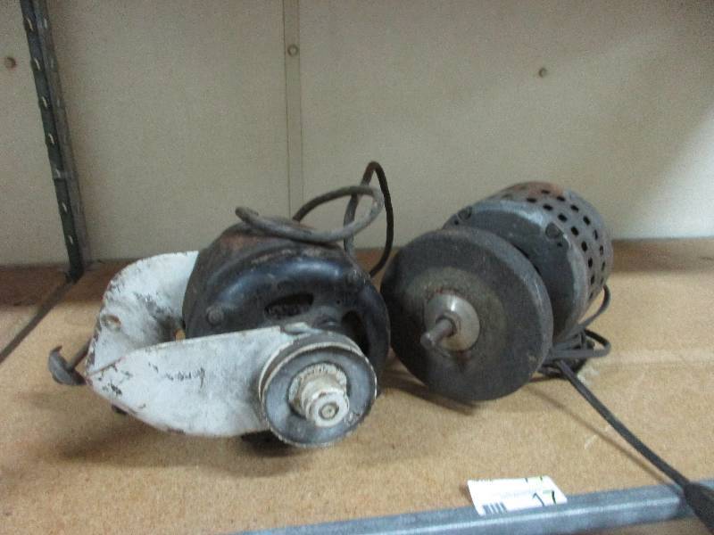 Electric motors