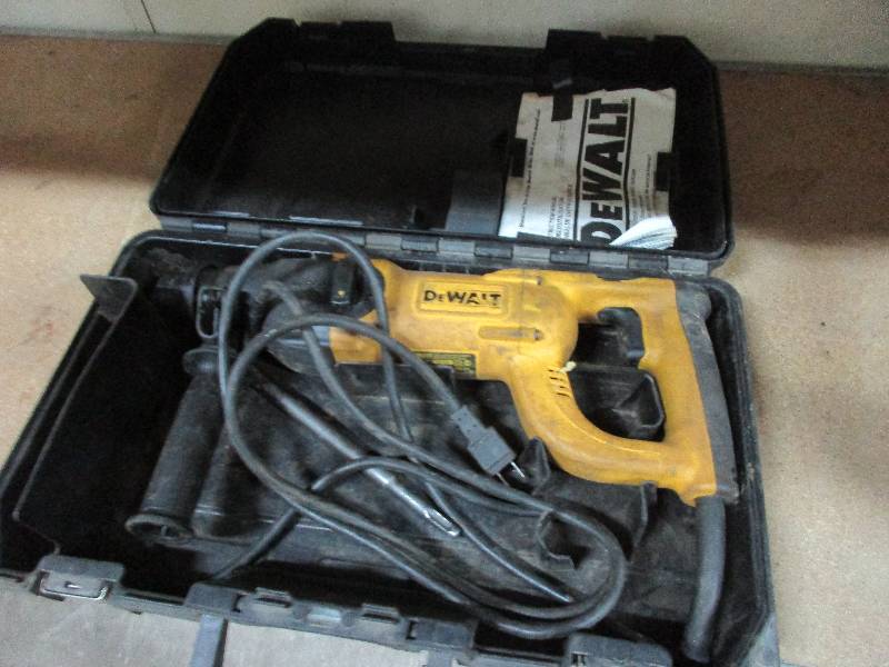 Dewalt Hammer Drill