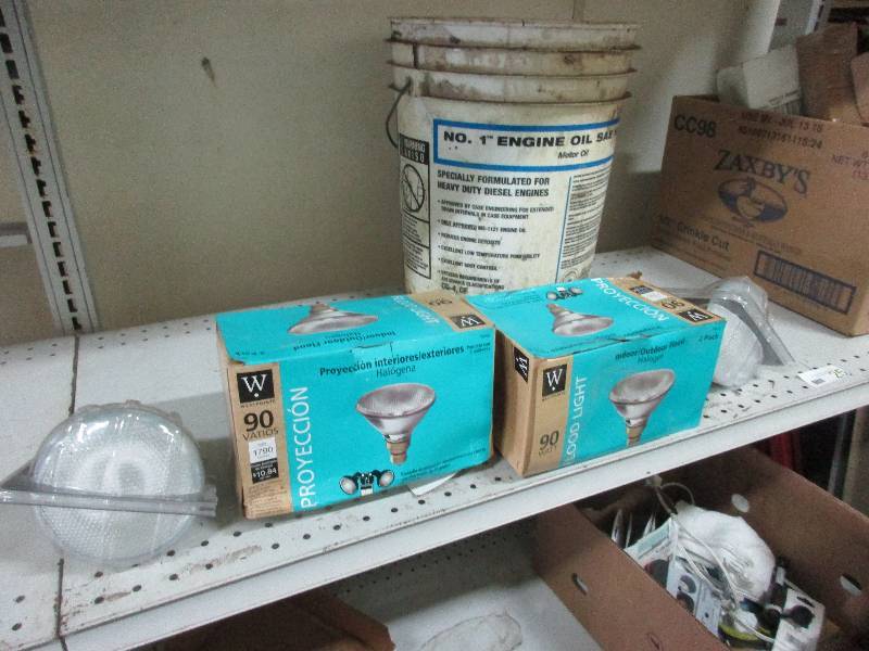 Flood Light bulbs