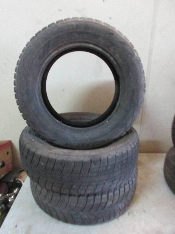 Blizzak Tires