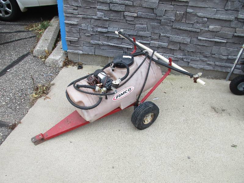 Lawn Sprayer