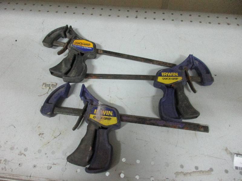 Quick Clamps