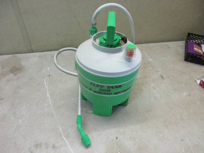 Tuff Tank Sprayer