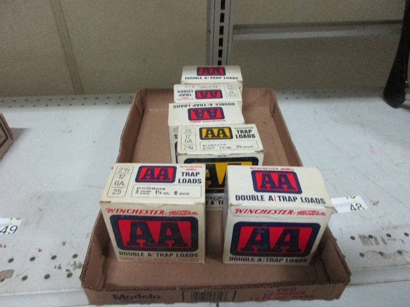 12 gauge shells