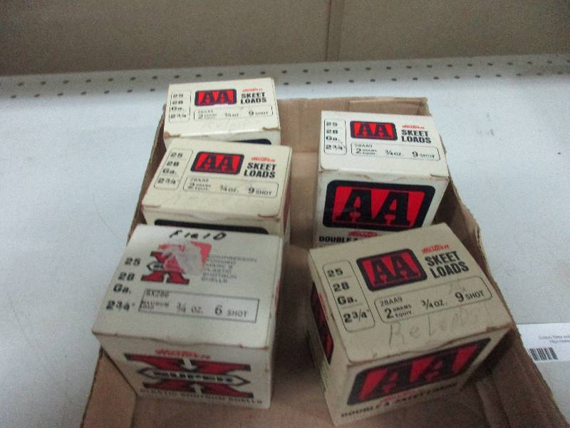 28 gauge shells