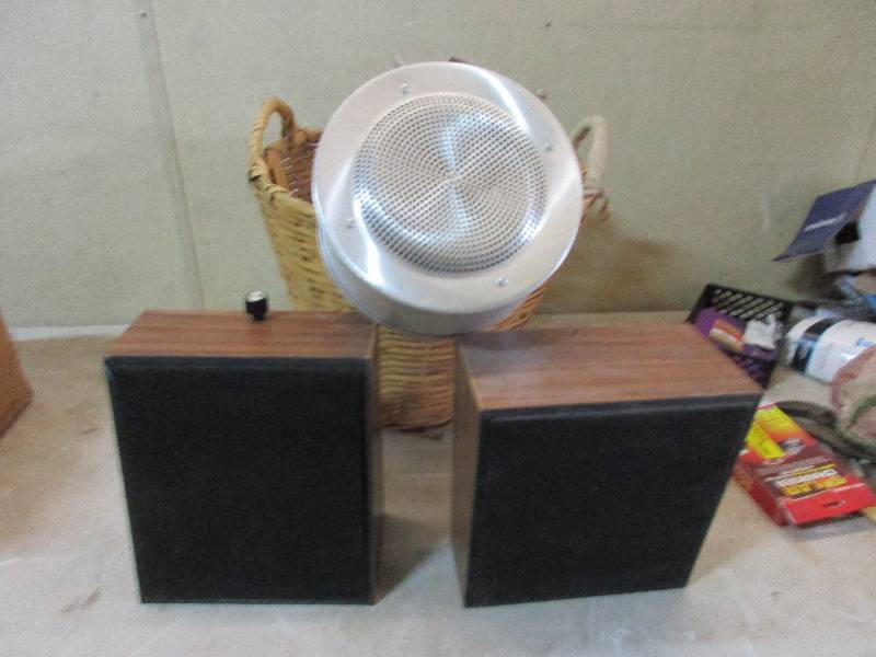 Speakers