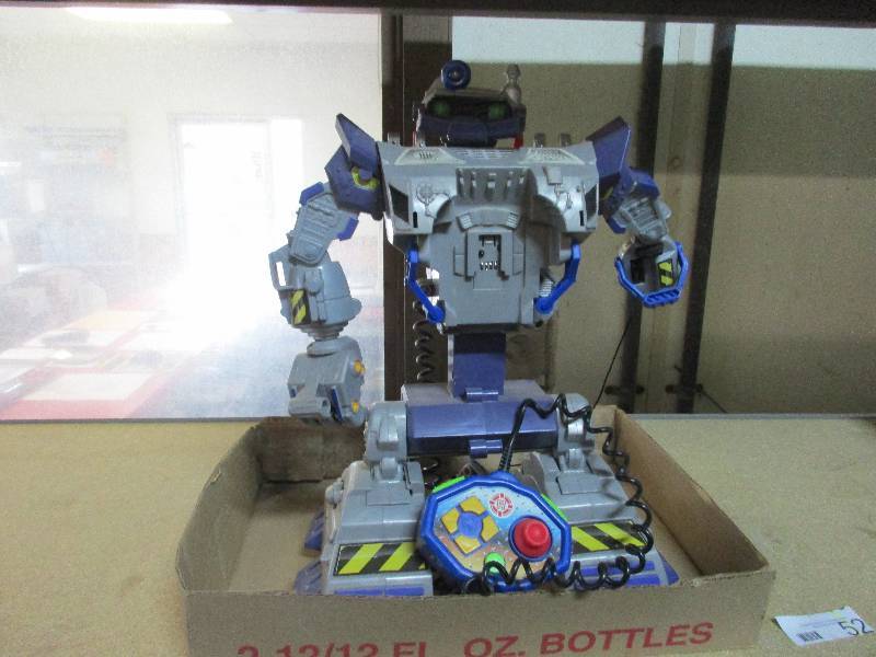RC robot