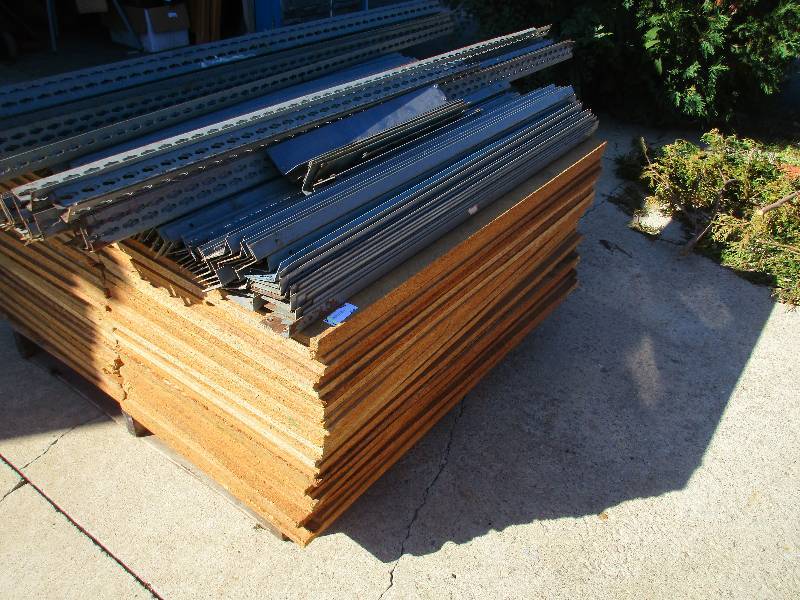 Shelving