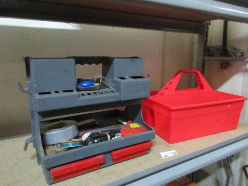 Tool totes